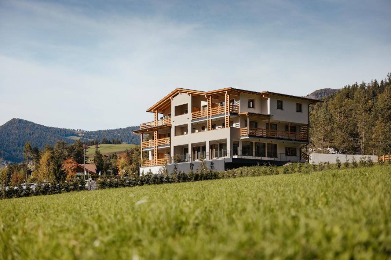 Aria De Munt Acomodação com café da manhã San Vigilio Di Marebbe Exterior foto